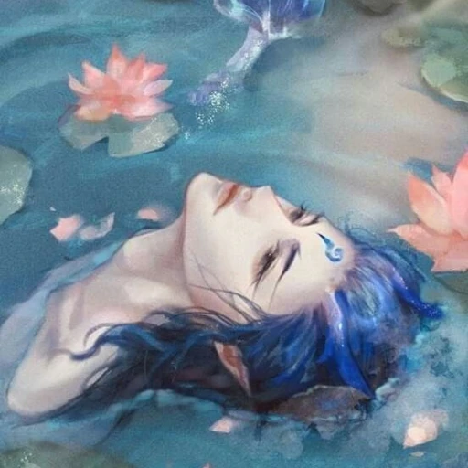 Cain (Triton, Bl/Gay)