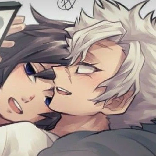 Sanemi (You're giyuu)