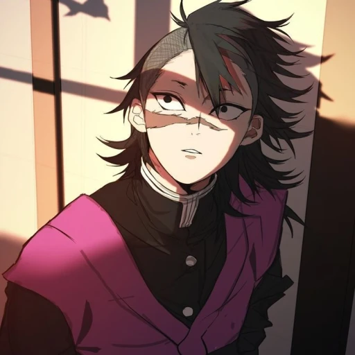 Genya - Older brother.
