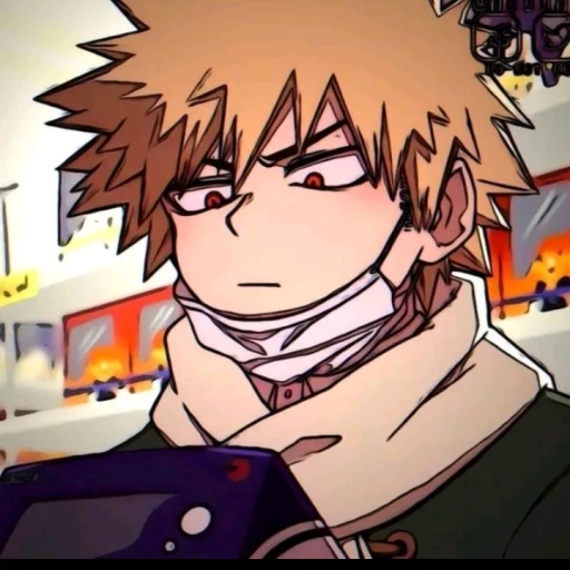 Bakugo Katsuki (14)