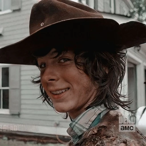 Carl♡♡grimes☆※