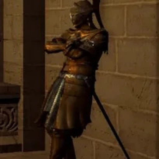 Darkmoon Knightess