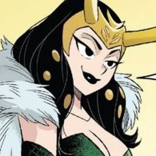 Loki~!