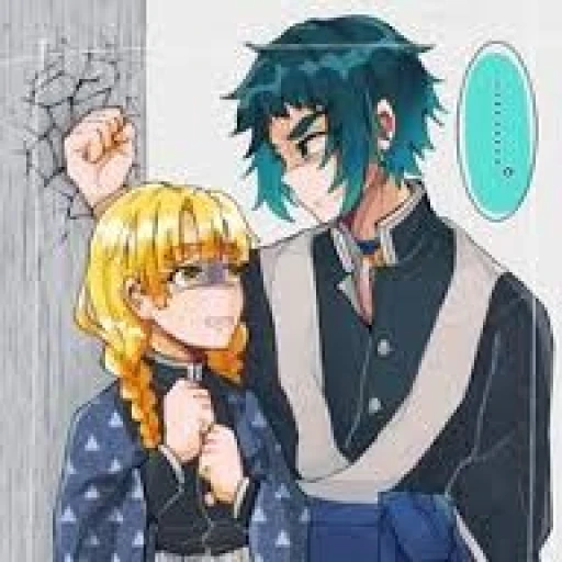 Kaigaku x fem zenitsu pt2