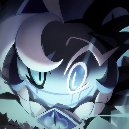 Shadow Milk Cookie.