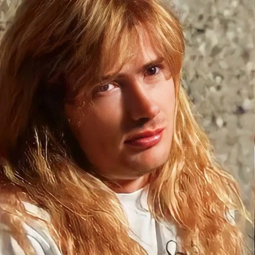 Dave Mustaine³