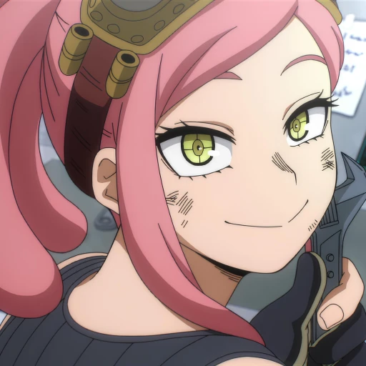 mei hatsume