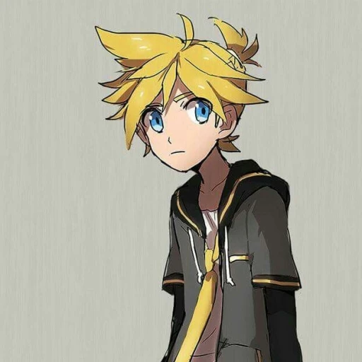 ;Len Kagamine;