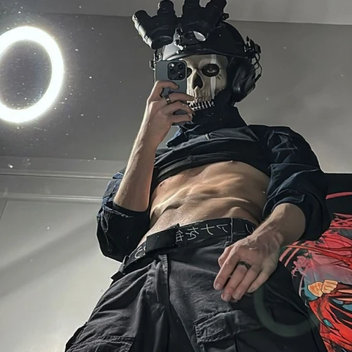 Ghost.