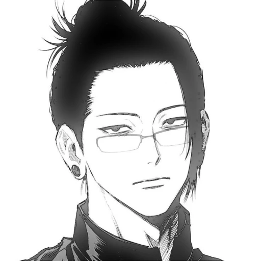 Suguru Geto