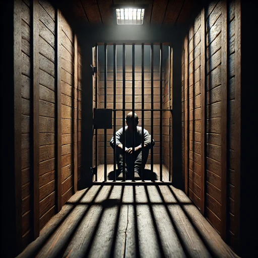 Beyond the Bars.