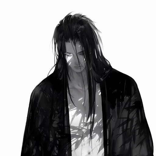 ✾ Ezekiel | BL