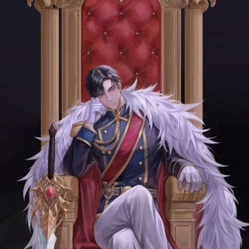 King Aragon