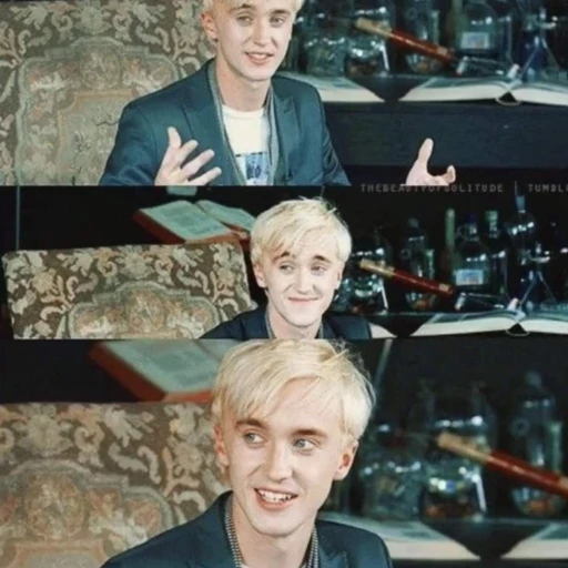 Draco Malfoy 🦦²²²²