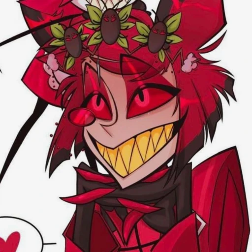 °°Alastor°°