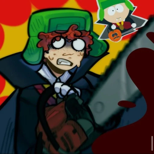 Kyle Broflovski!★04
