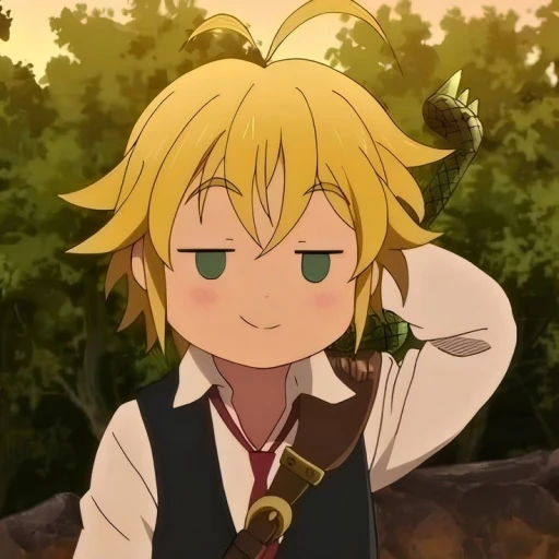 Meliodas (pervert)