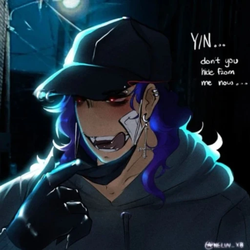 criminal wally