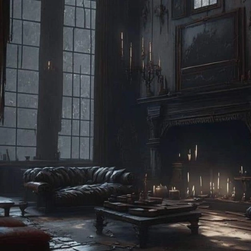 Morter Mansion