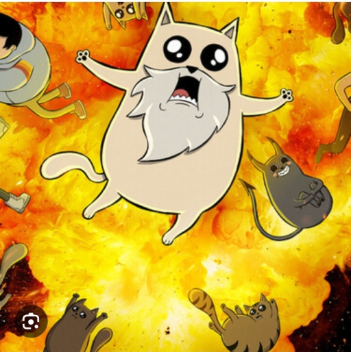 exploding kittens