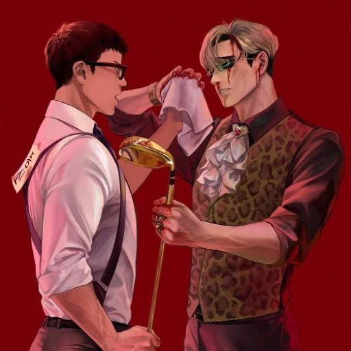 sangwoo x yang seungbae