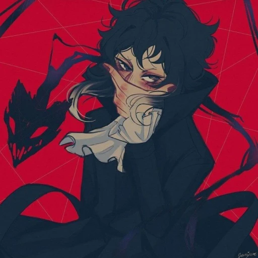 Akutagawa Ryunosuke | 🩸