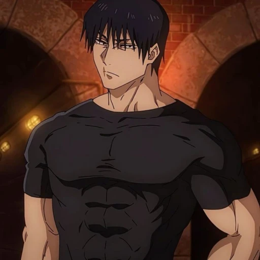 Toji Fushiguro