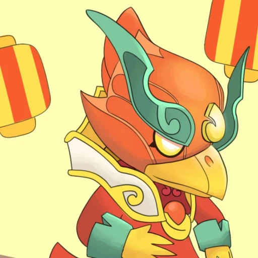 Moon Guardian Crow