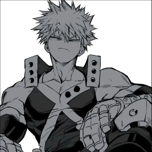 Katsuki Bakugo 💥bl💥
