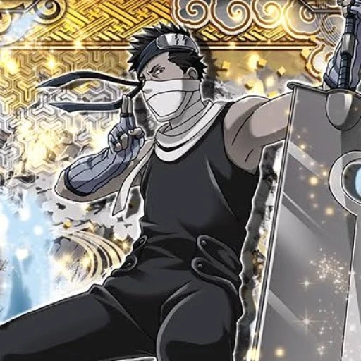 Zabuza Momochi
