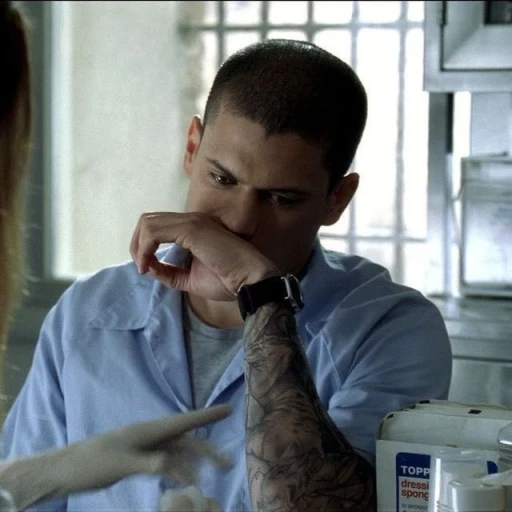 Michael Scofield PB