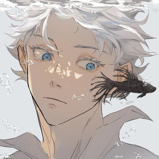 Satoru Gojo| 707