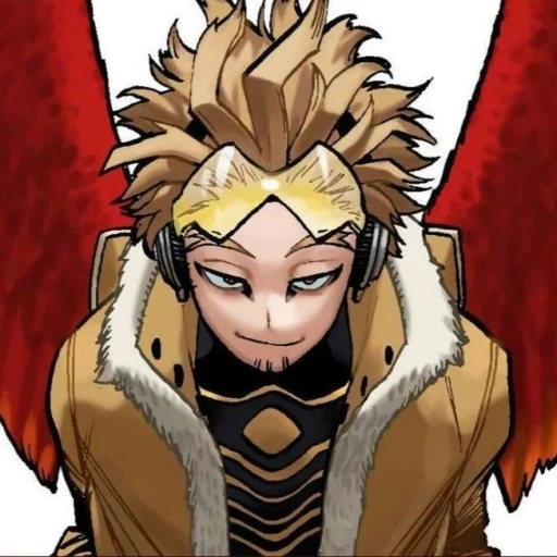 🍥 ᩙ⣾͜͡ Hawks *:*