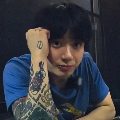 ᭢༘۠ Jungkook
