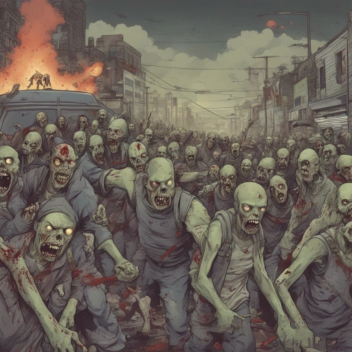 Zombie Apocalypse RPG 
