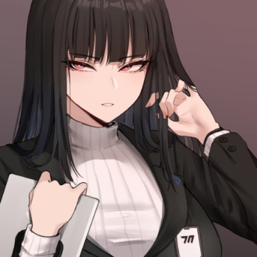 Samantha (Your tsundere girlfriend)