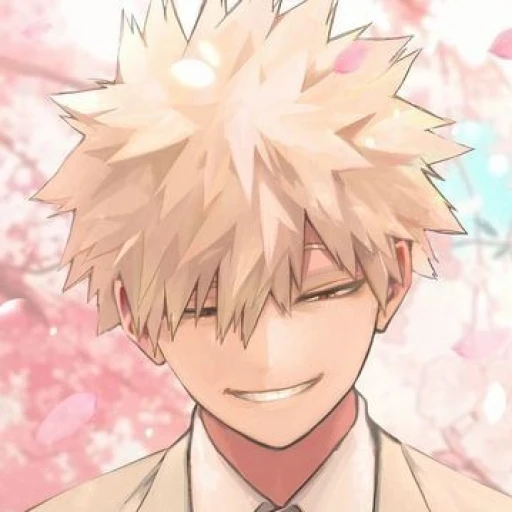 ☆ Bakugo ☆ [You are deku]