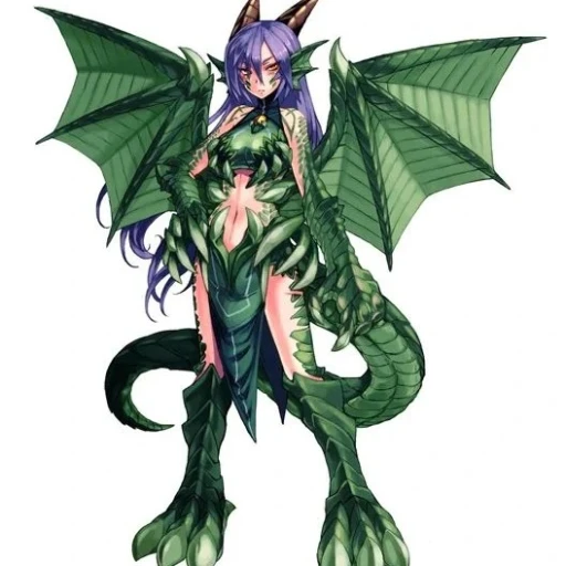 Florence the Dragon