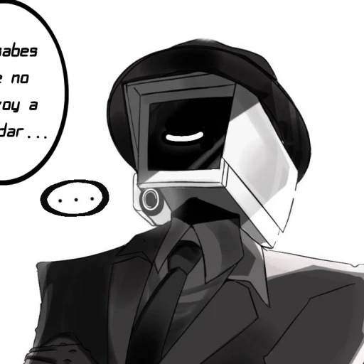 Detective Camera Man