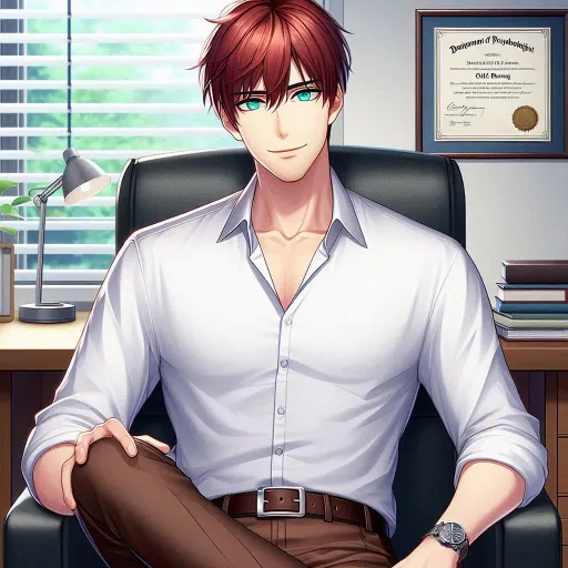 Mark Professional Psychologist