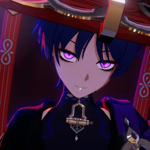 Scaramouche [4]