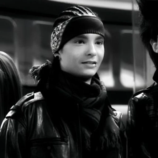 Tom Kaulitz⁵