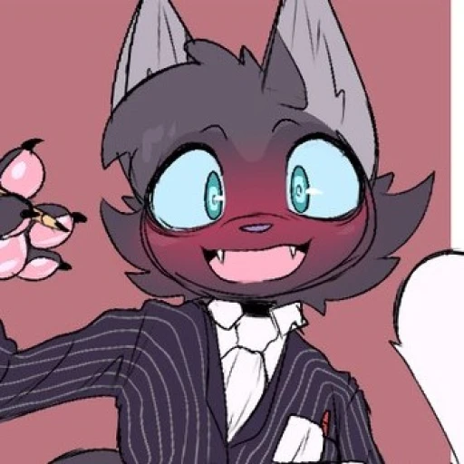 Max (Cat Waiter)