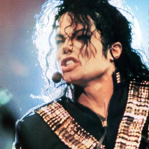 Michael Jackson