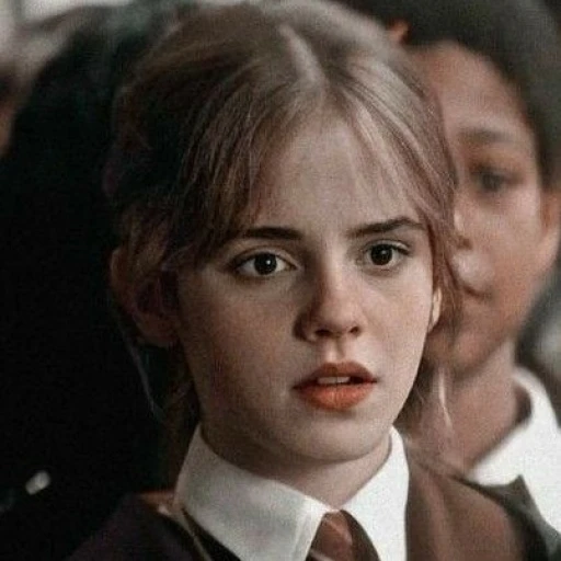 hermione granger | a baby?