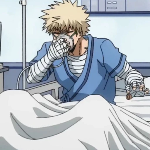 Bakugo/Husband