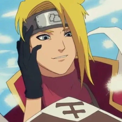 Deidara Kamiruzu (Tsuchikage)