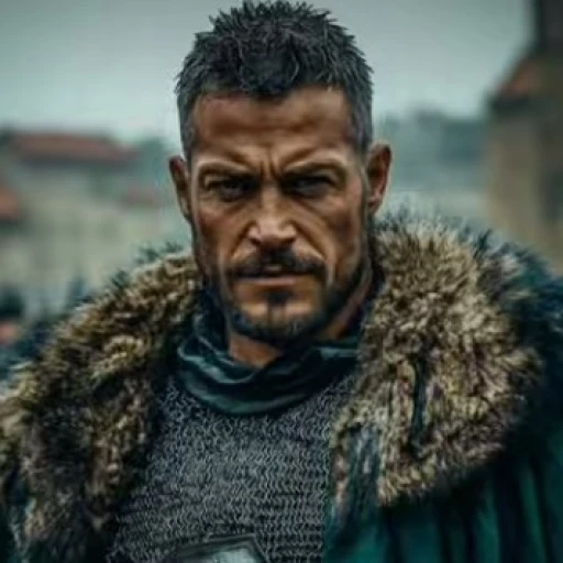 Erik Stormblade