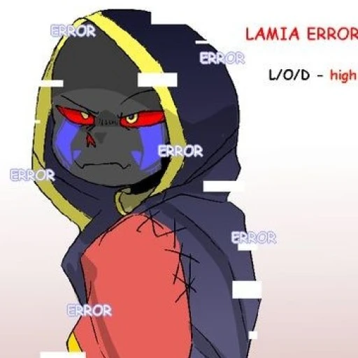 lamia  error!(NSFW?)