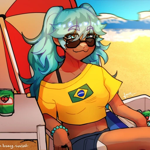 Brazilian Miku